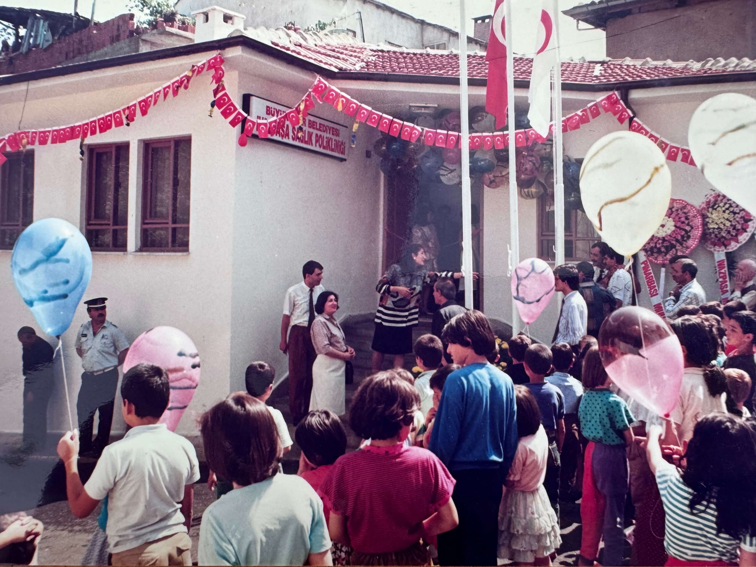 1995 tarihçe