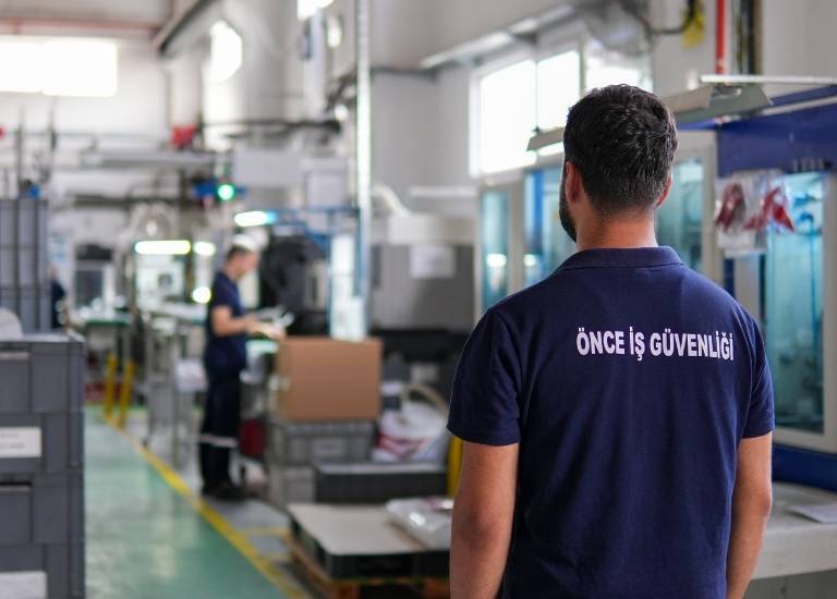 İş Sağlığı ve Güvenliği