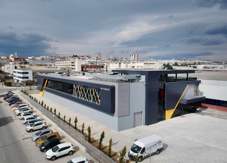 Orakçı Yapı