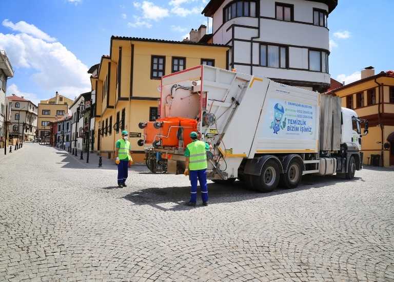 Kamu Hizmetleri