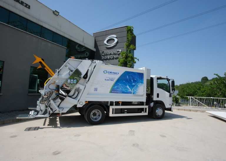 Orakçı Makina